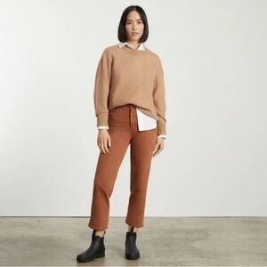 Everlane Way High Jean